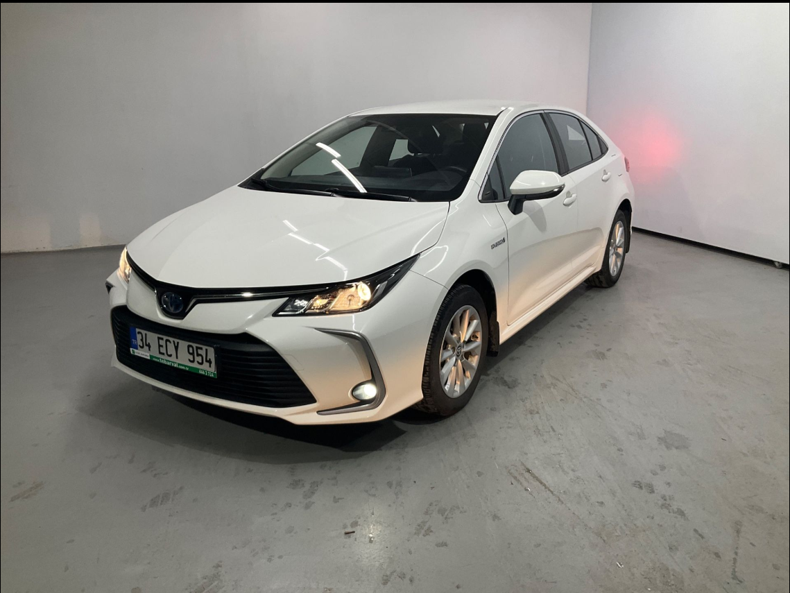 2021 COROLLA 1.8 DREAM (2)